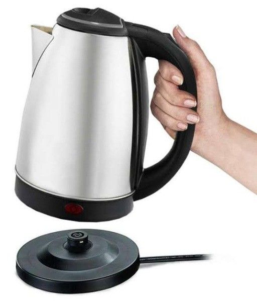 Premium 1.7L Fast-Boil Electric Kettle with LED Light image 2